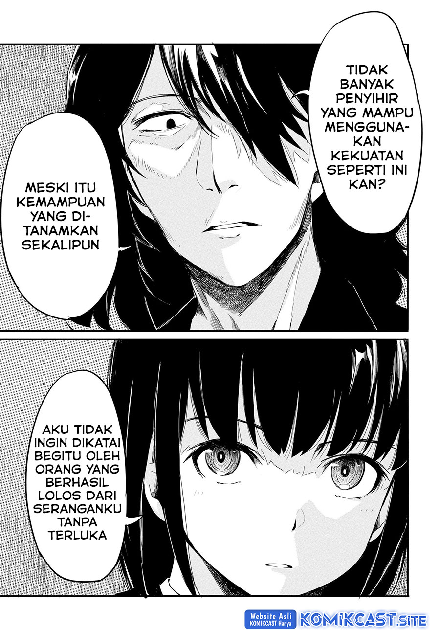 Isekai Kaeri no Eiyuu Iwaku chapter 09.2 halaman 5