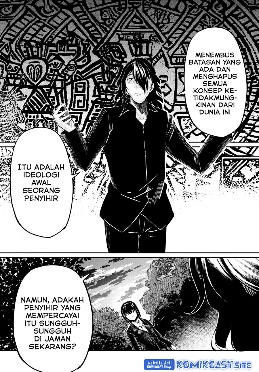 Isekai Kaeri no Eiyuu Iwaku chapter 09.2 halaman 9