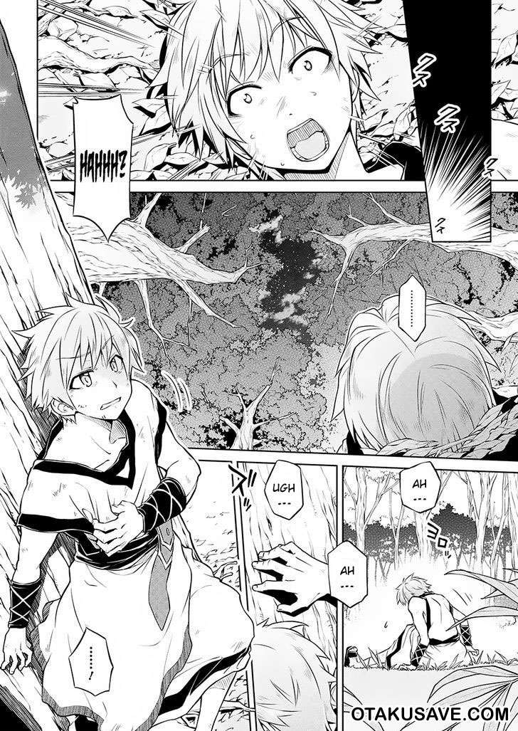 Isekai Kenkokuki Bab 1 halaman 3