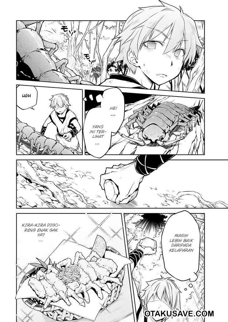 Isekai Kenkokuki Bab 1 halaman 5