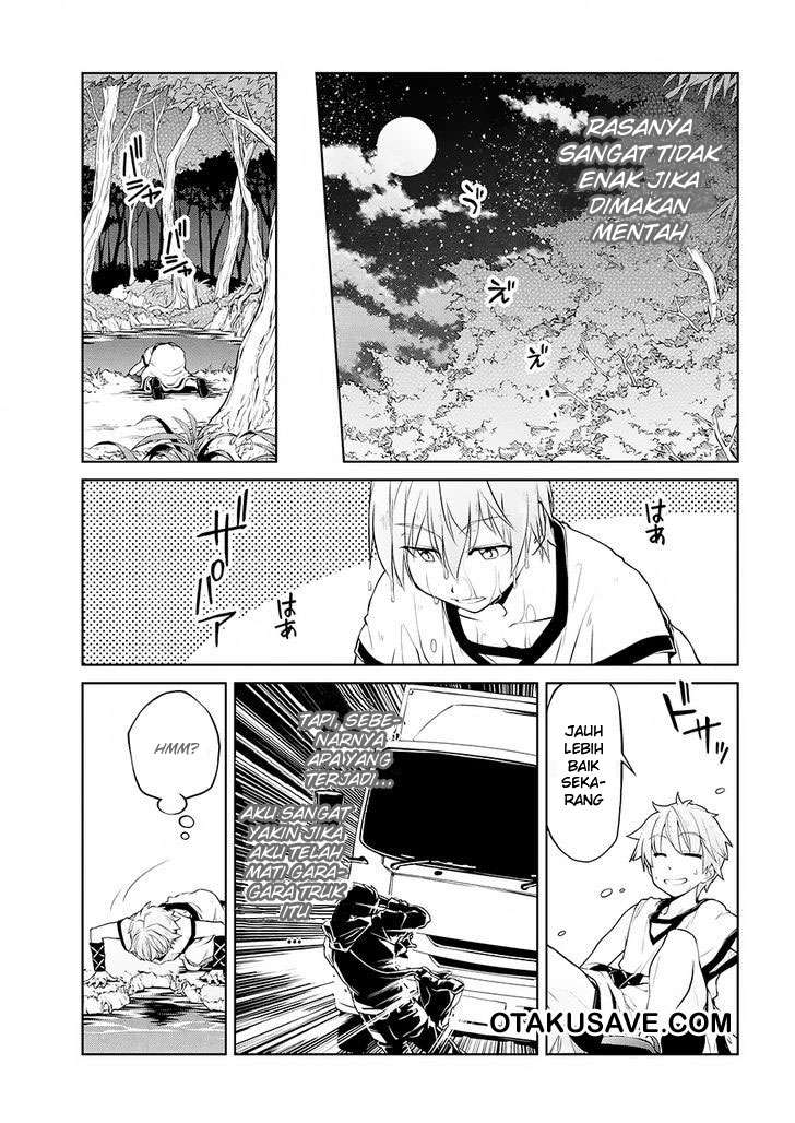 Isekai Kenkokuki Bab 1 halaman 6