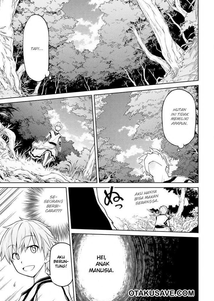 Isekai Kenkokuki Bab 1 halaman 10