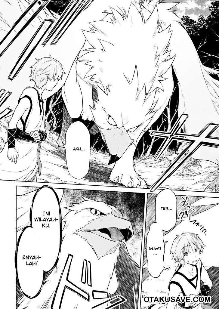 Isekai Kenkokuki Bab 1 halaman 11