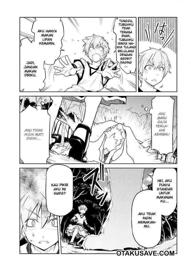 Isekai Kenkokuki Bab 1 halaman 12