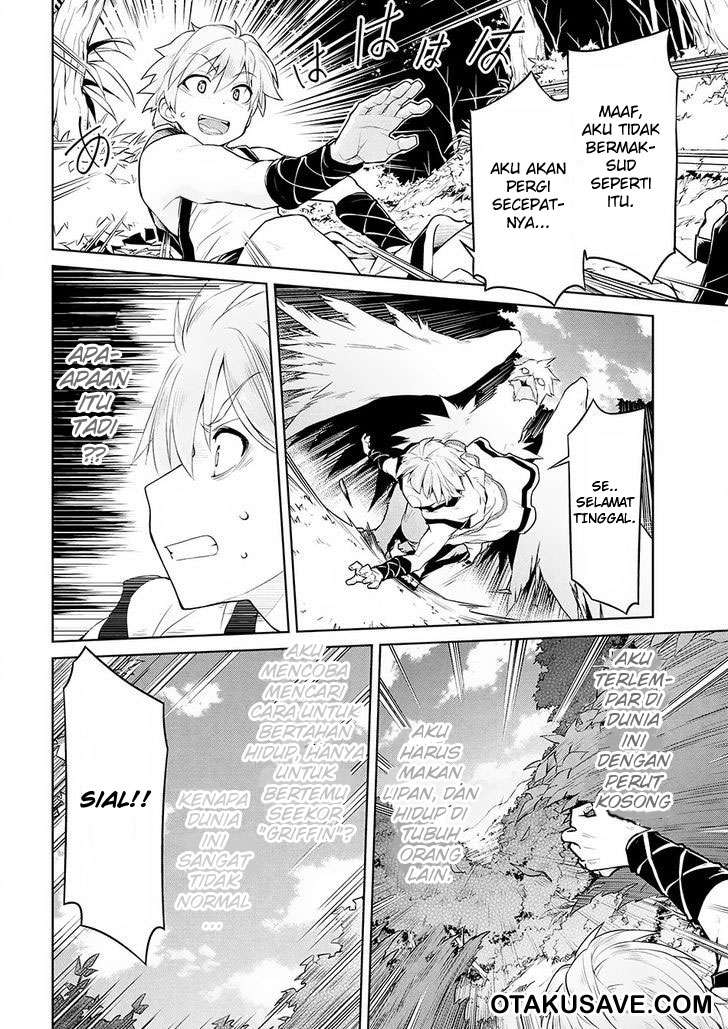Isekai Kenkokuki Bab 1 halaman 13
