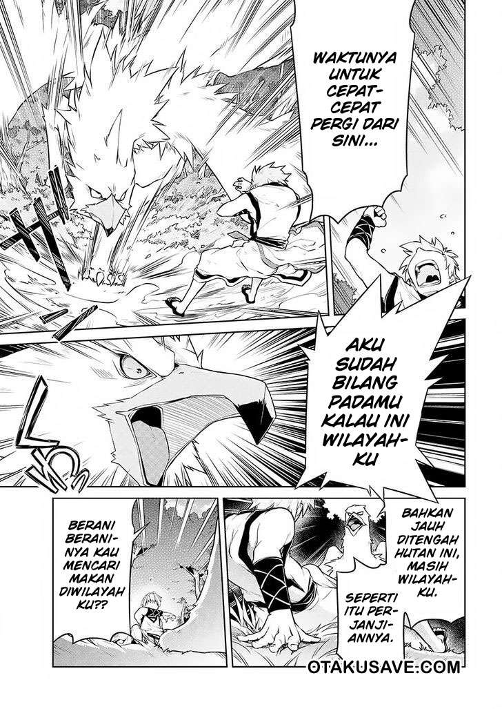 Isekai Kenkokuki Bab 1 halaman 14