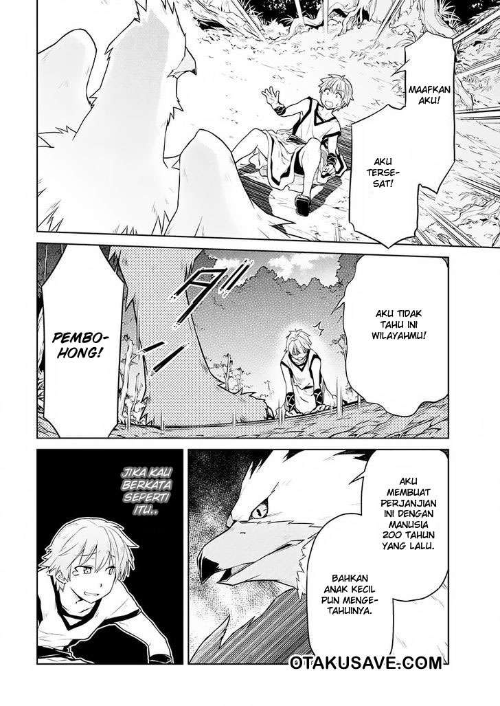 Isekai Kenkokuki Bab 1 halaman 15