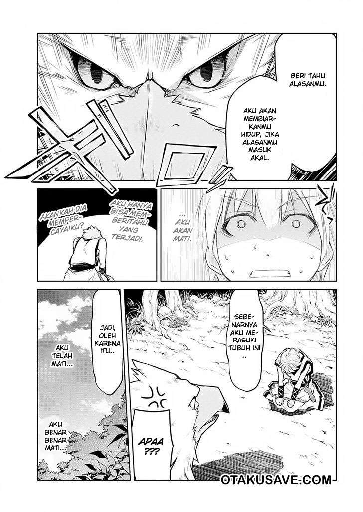 Isekai Kenkokuki Bab 1 halaman 16