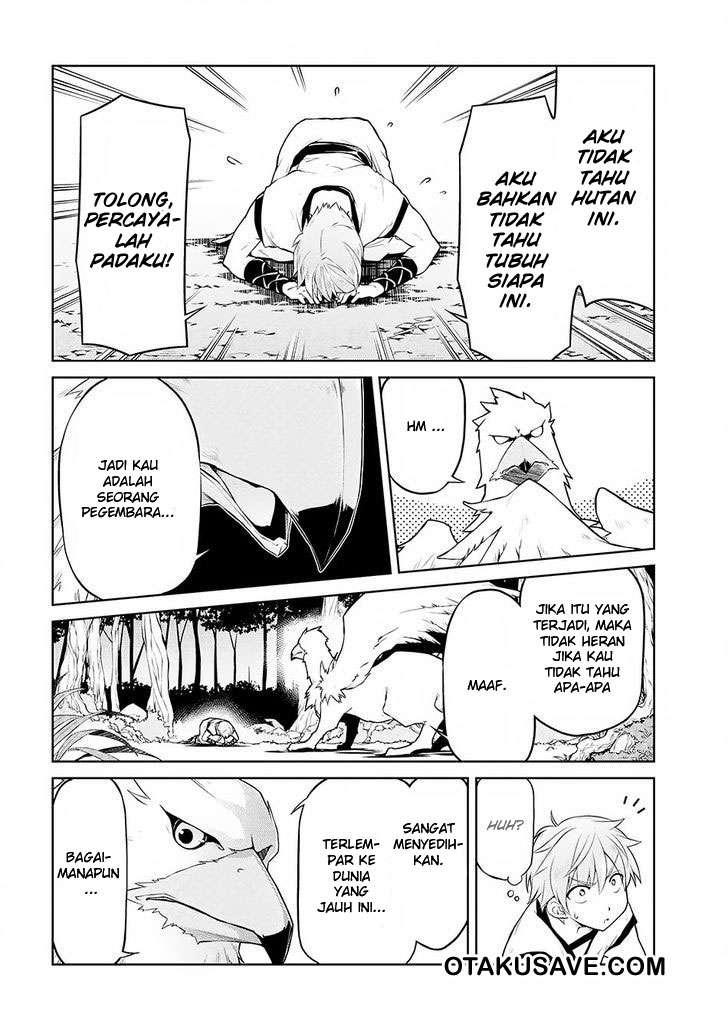 Isekai Kenkokuki Bab 1 halaman 17