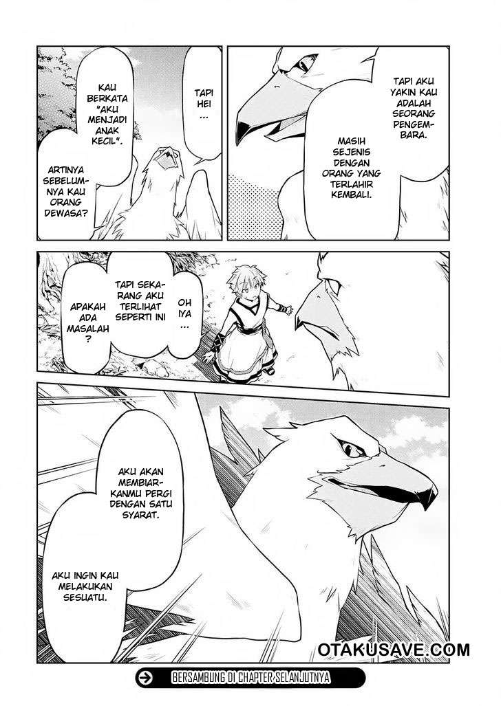 Isekai Kenkokuki Bab 1 halaman 19