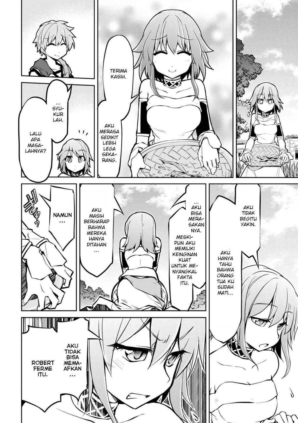 Isekai Kenkokuki chapter 10.1 halaman 5