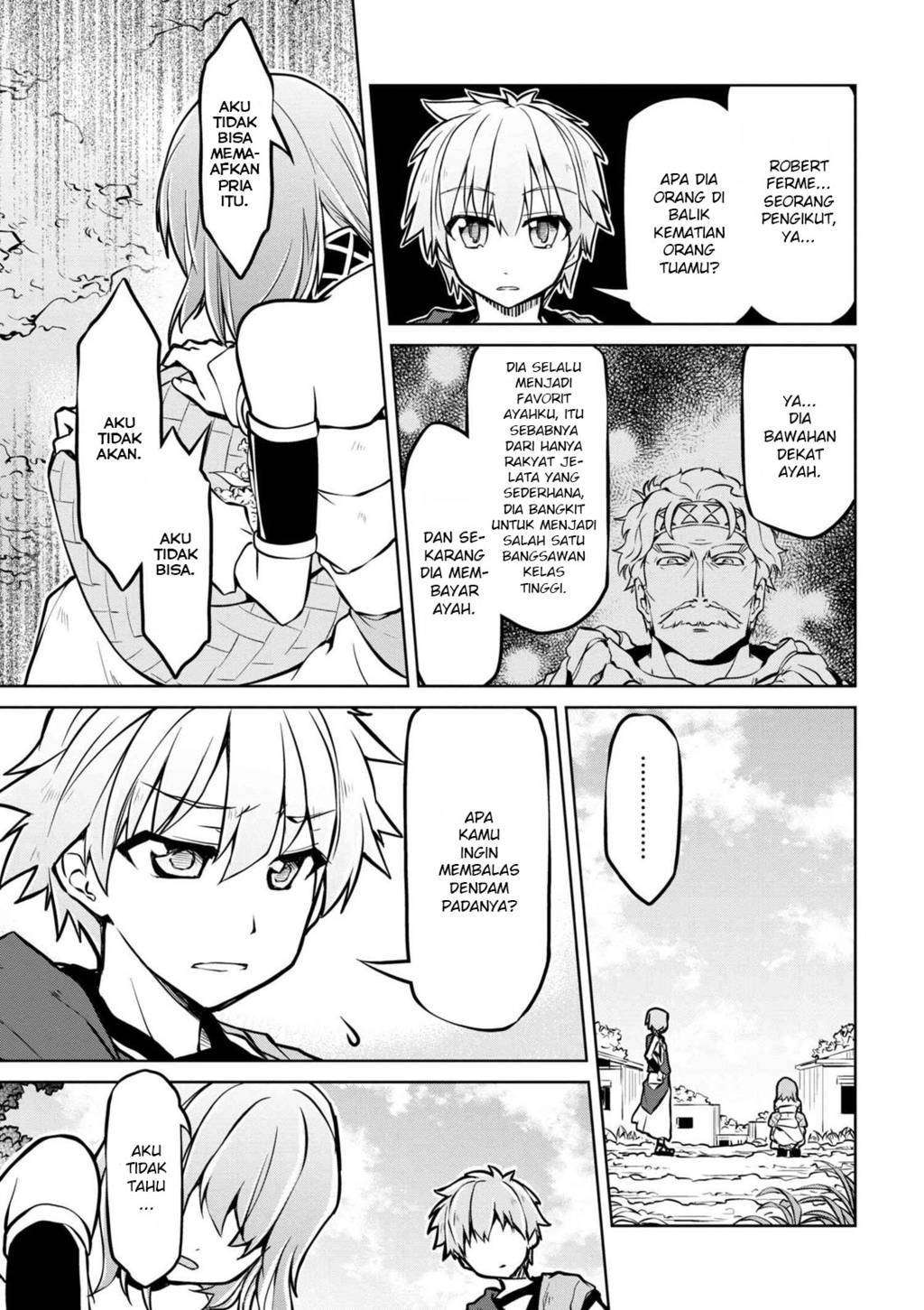 Isekai Kenkokuki chapter 10.1 halaman 6