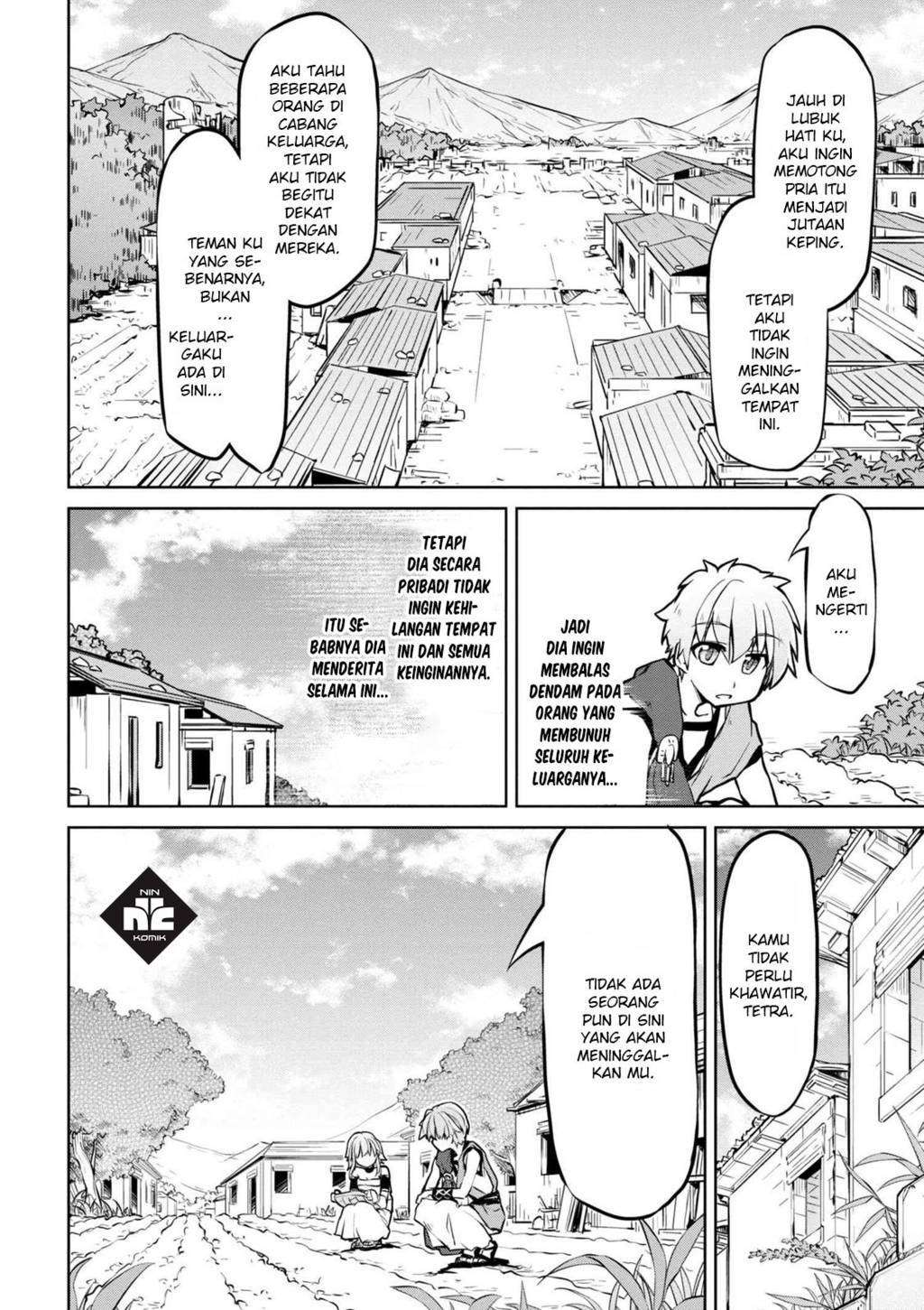 Isekai Kenkokuki chapter 10.1 halaman 7