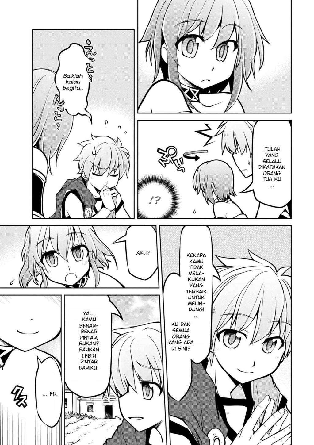 Isekai Kenkokuki chapter 10.1 halaman 8