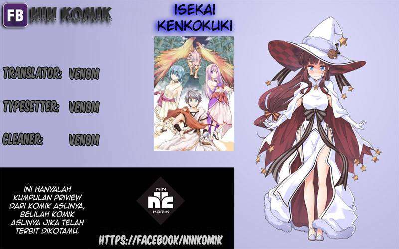 Isekai Kenkokuki Bab 10.2 halaman 2