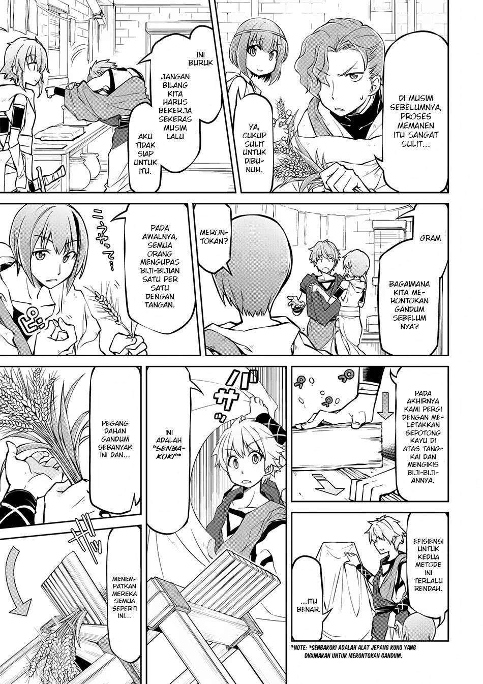 Isekai Kenkokuki Bab 10.2 halaman 4