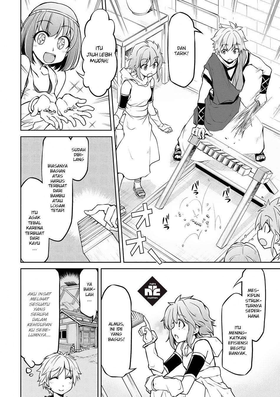 Isekai Kenkokuki Bab 10.2 halaman 5