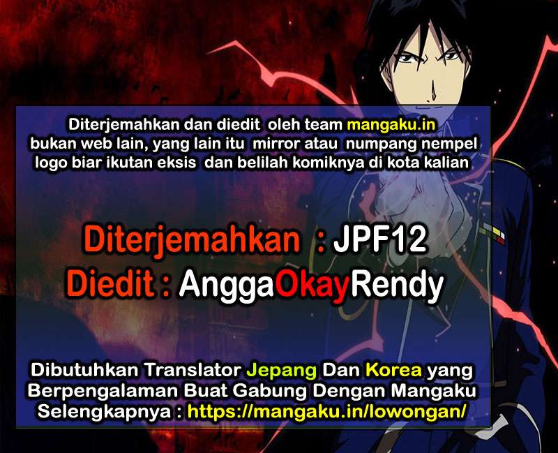 Isekai Kenkokuki chapter 11 halaman 1