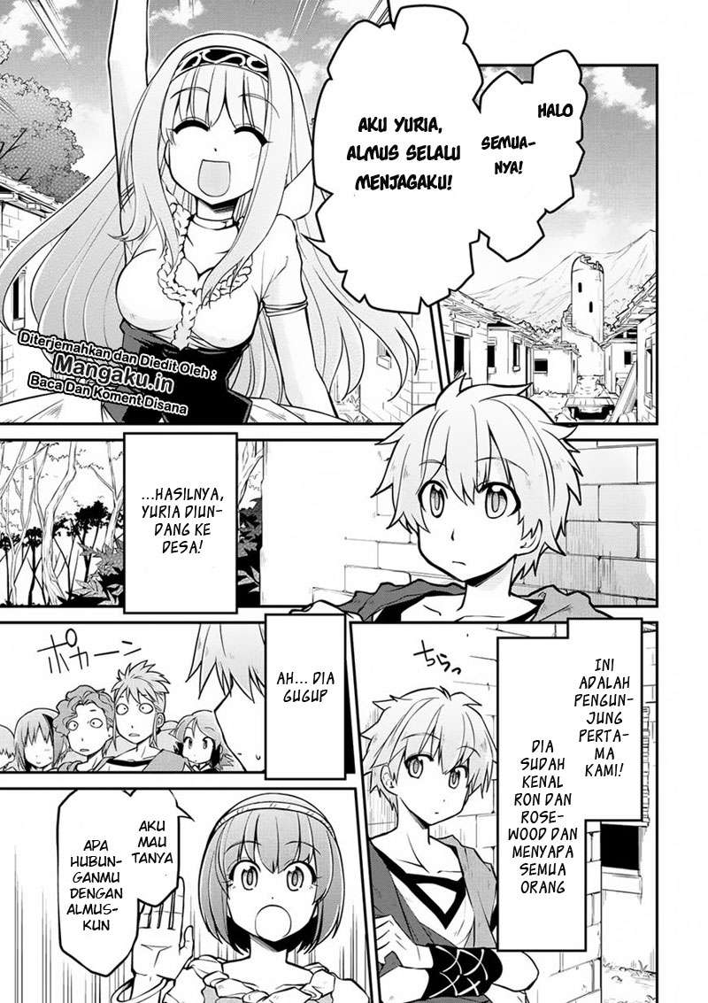 Isekai Kenkokuki chapter 11 halaman 12