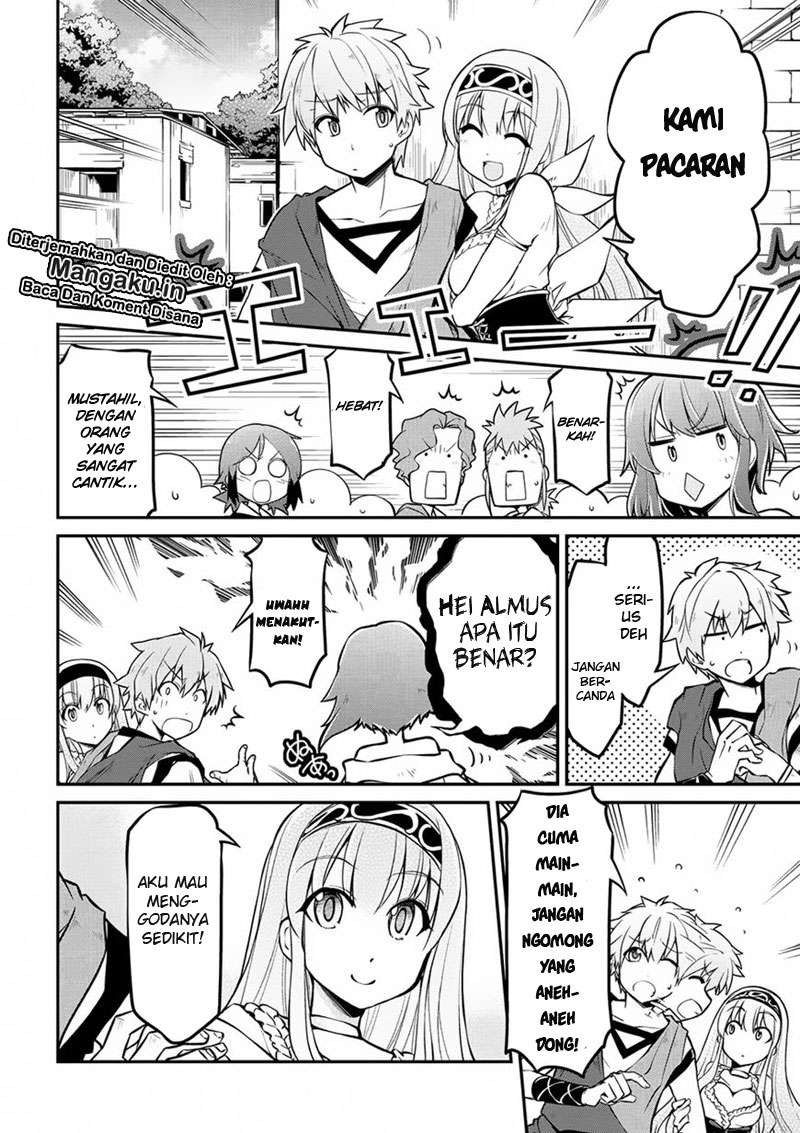 Isekai Kenkokuki chapter 11 halaman 13