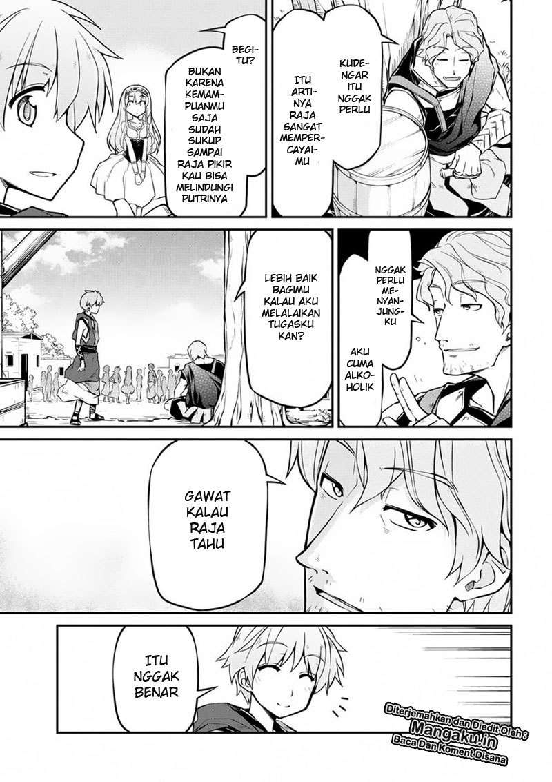 Isekai Kenkokuki Bab 12 halaman 4
