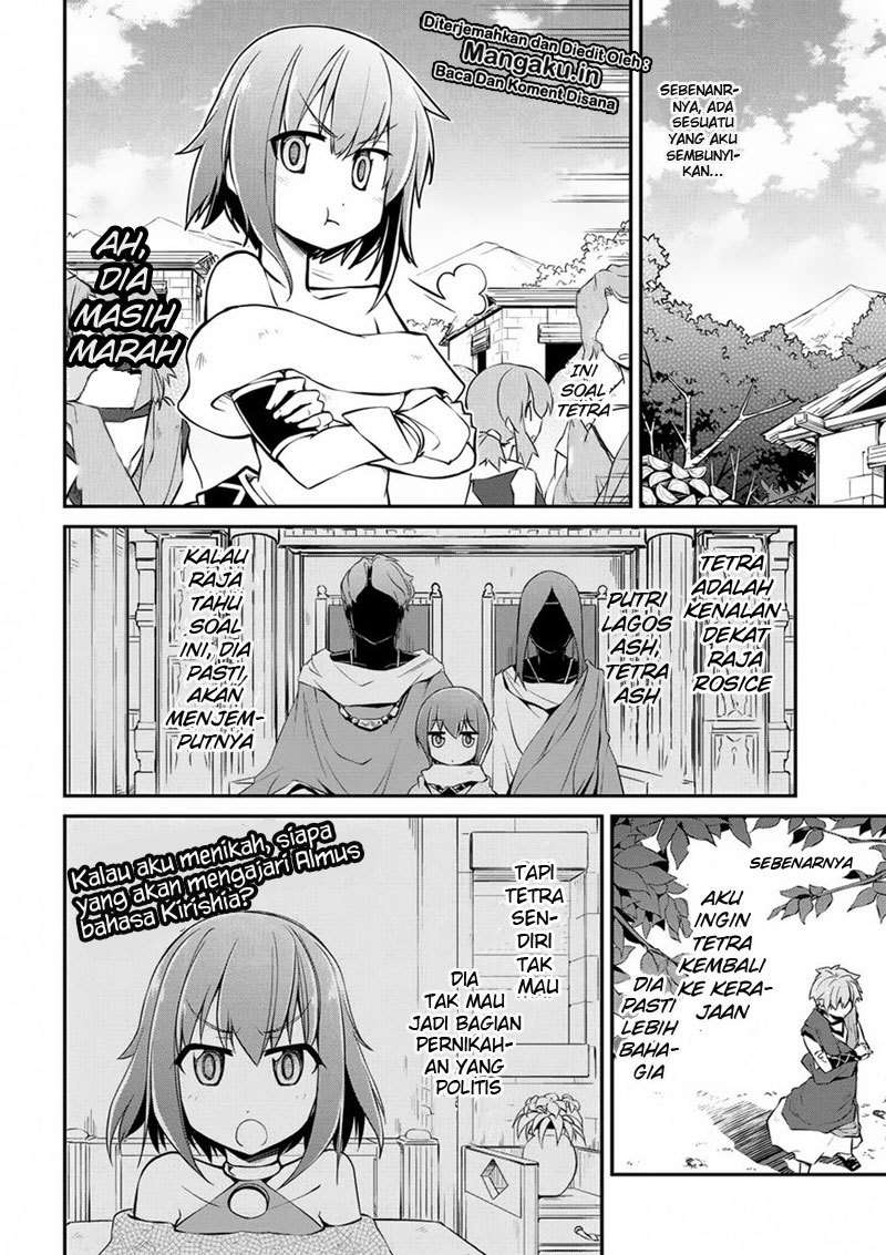 Isekai Kenkokuki Bab 12 halaman 5