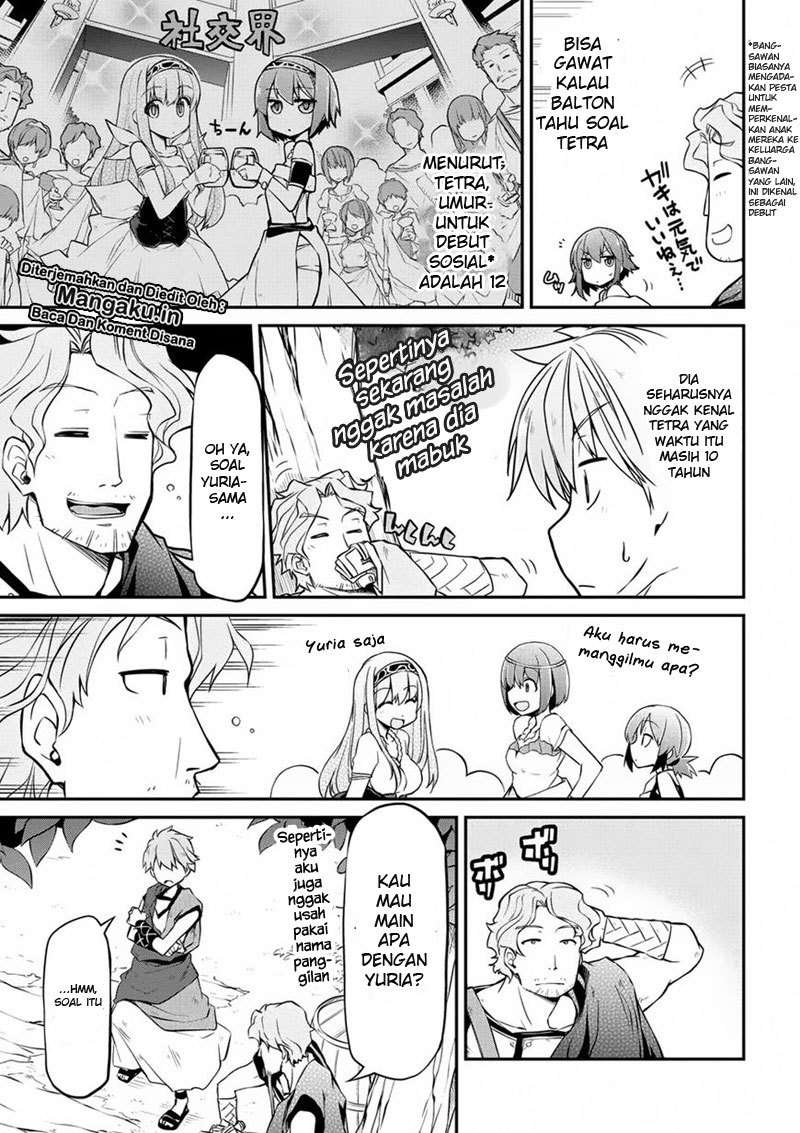 Isekai Kenkokuki Bab 12 halaman 6
