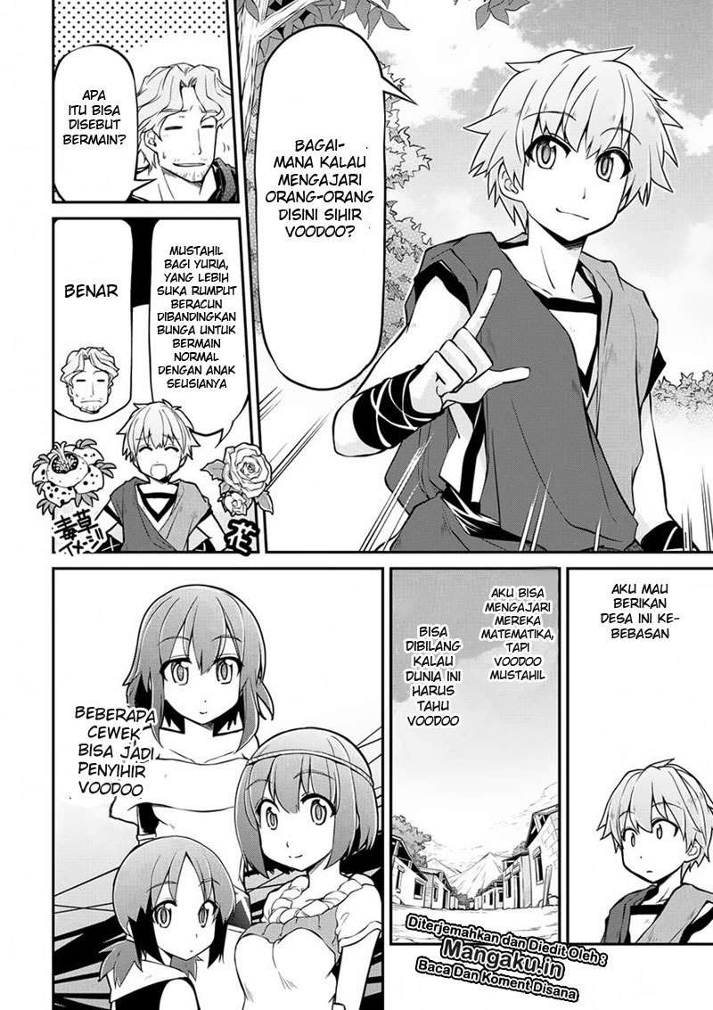 Isekai Kenkokuki Bab 12 halaman 7