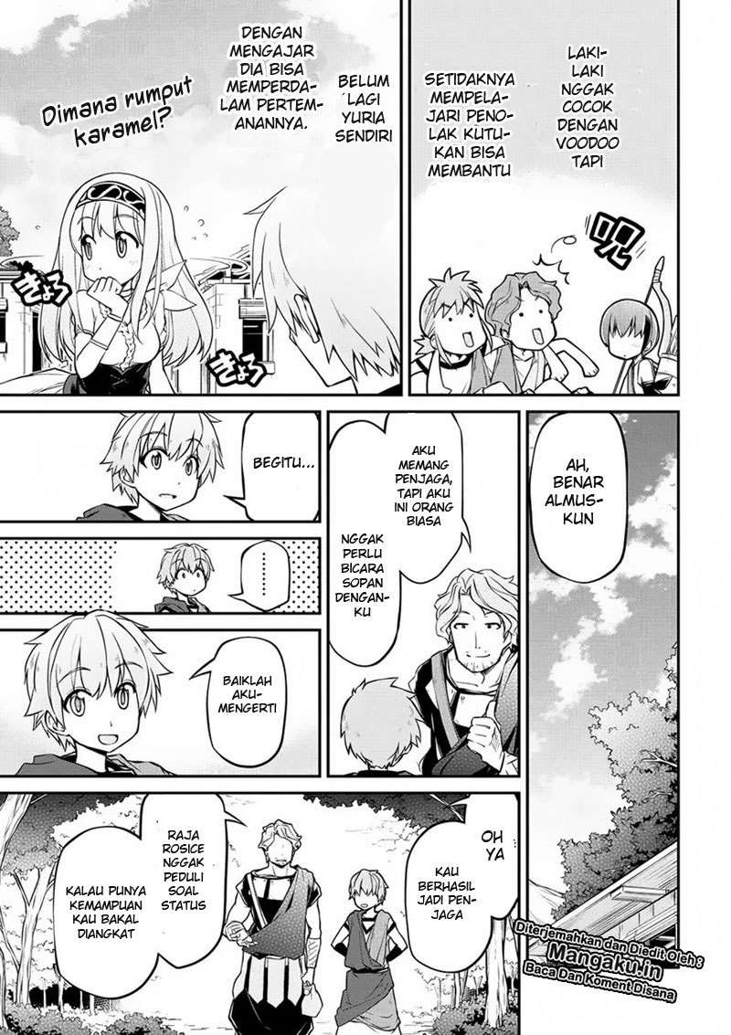 Isekai Kenkokuki Bab 12 halaman 8