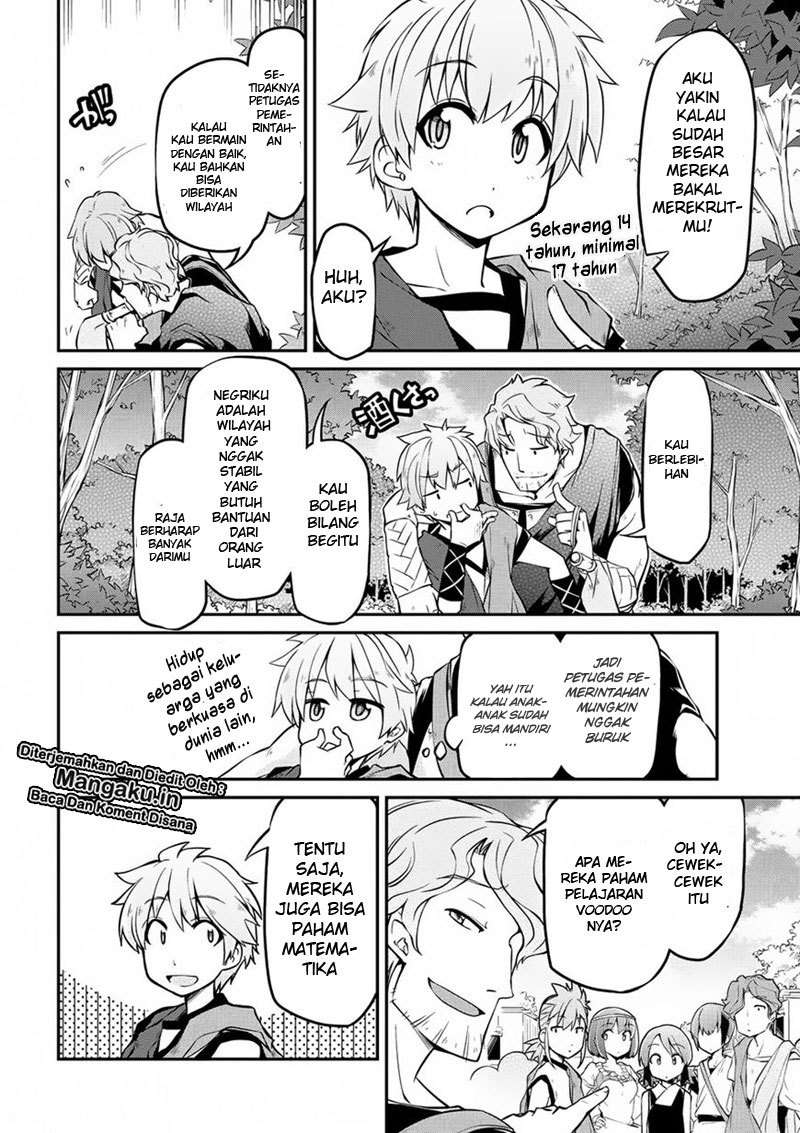 Isekai Kenkokuki Bab 12 halaman 9