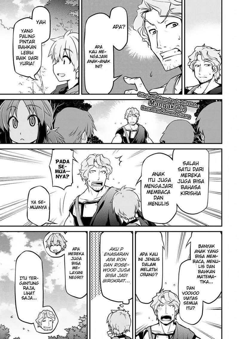 Isekai Kenkokuki Bab 12 halaman 10