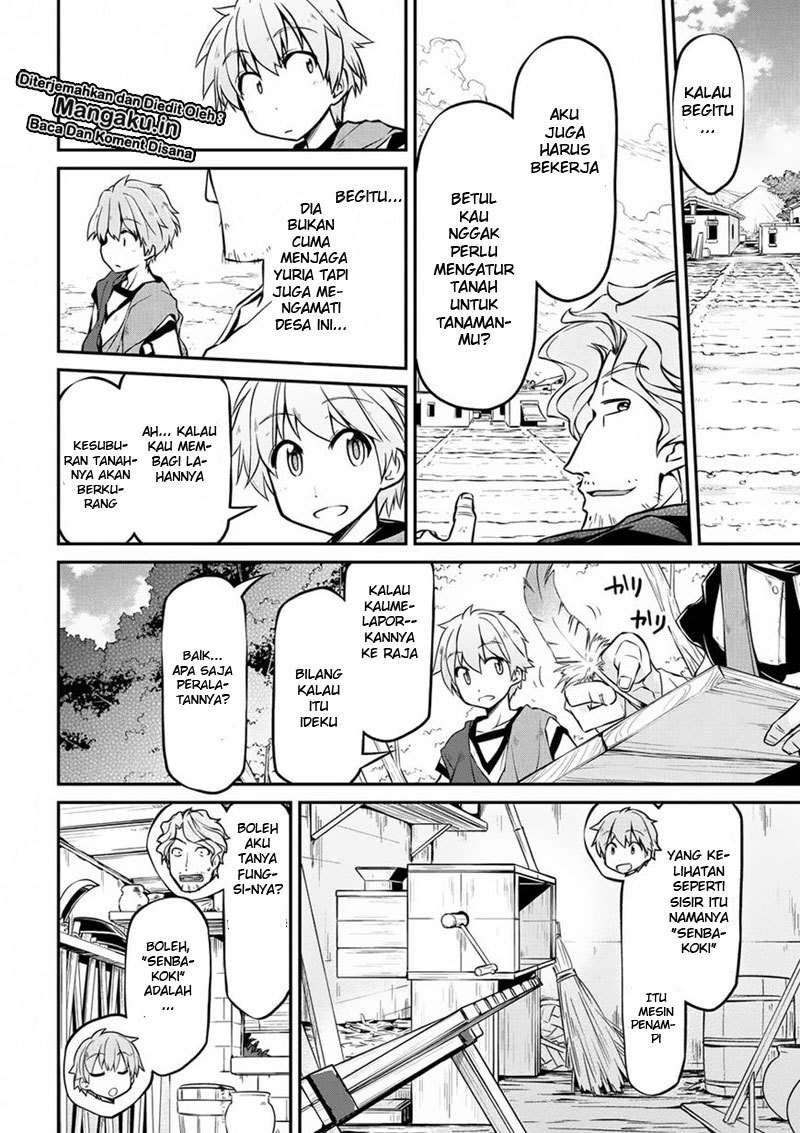 Isekai Kenkokuki Bab 12 halaman 11
