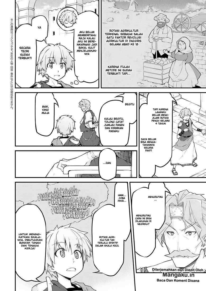 Isekai Kenkokuki Bab 13 halaman 3