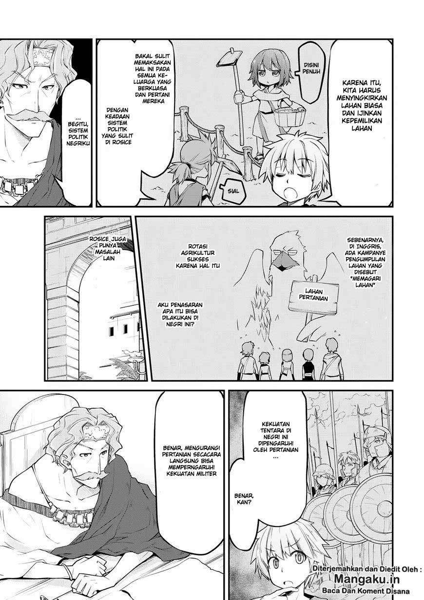 Isekai Kenkokuki Bab 13 halaman 4