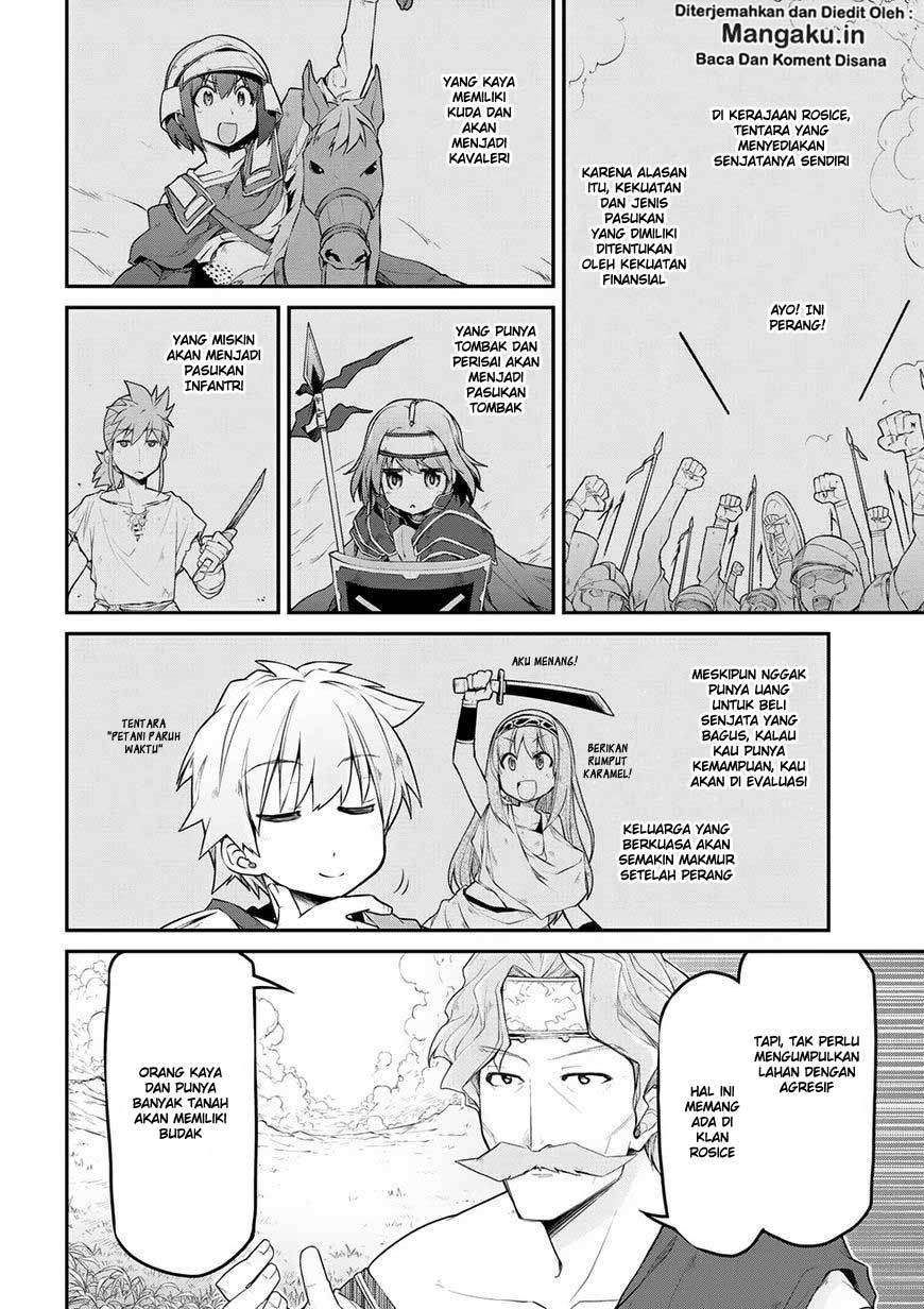 Isekai Kenkokuki Bab 13 halaman 5