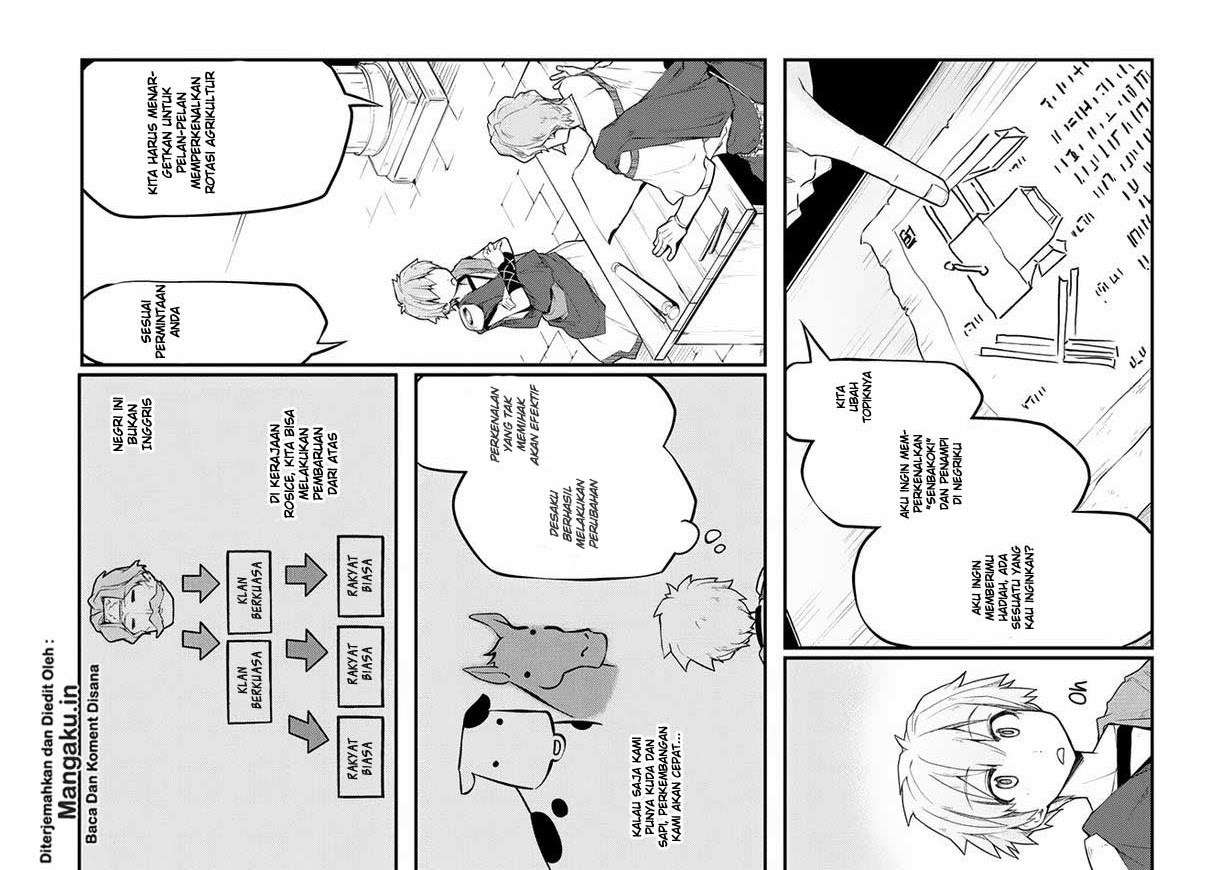 Isekai Kenkokuki Bab 13 halaman 6