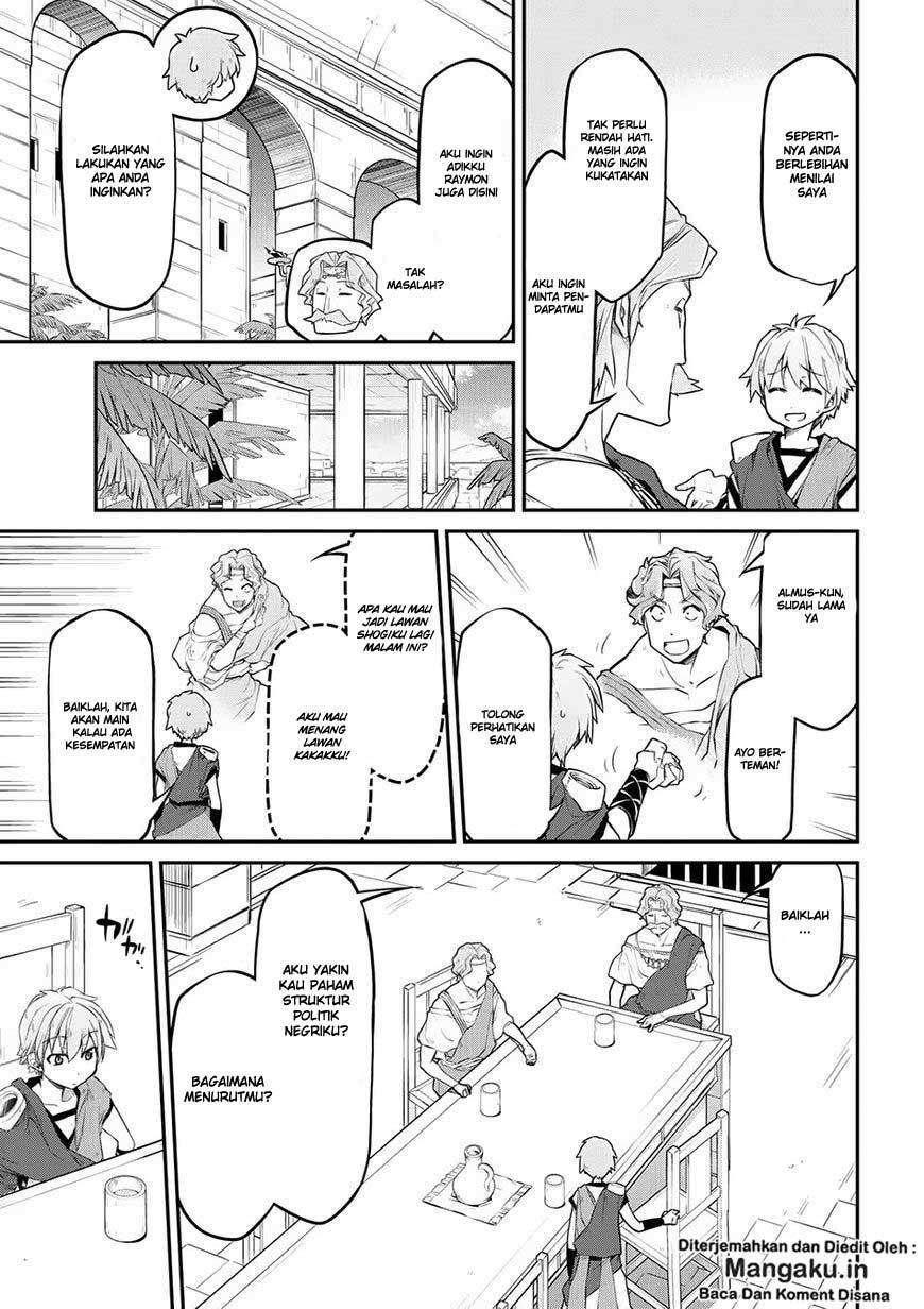 Isekai Kenkokuki Bab 13 halaman 8