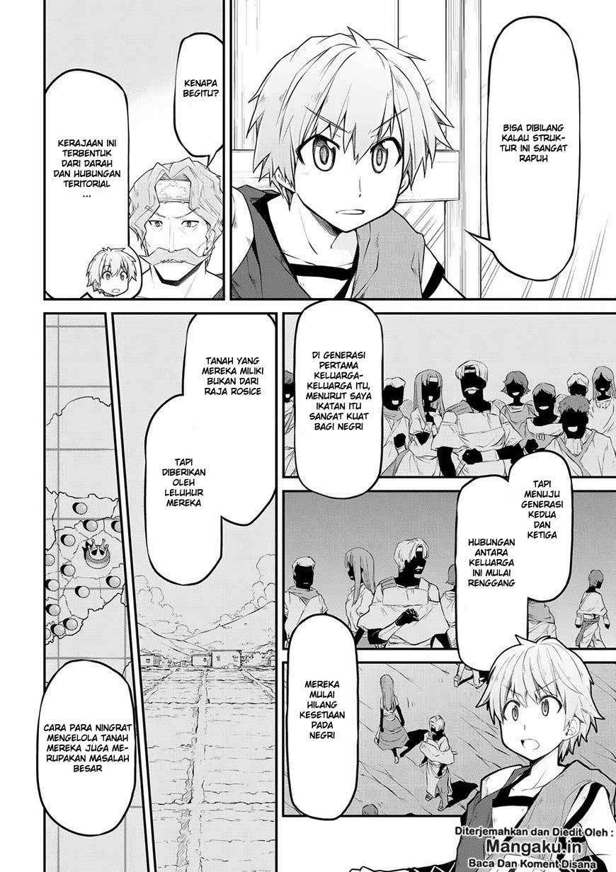 Isekai Kenkokuki Bab 13 halaman 9