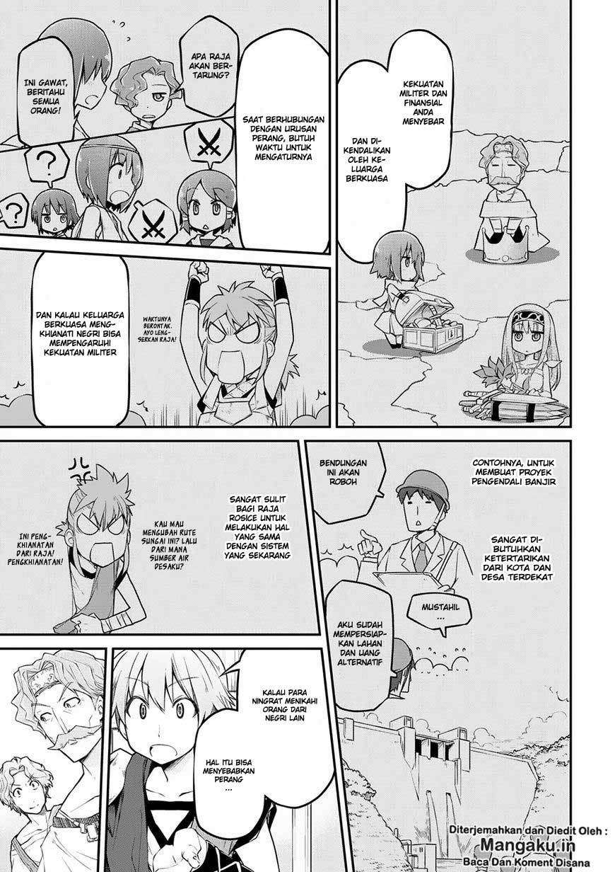 Isekai Kenkokuki Bab 13 halaman 10
