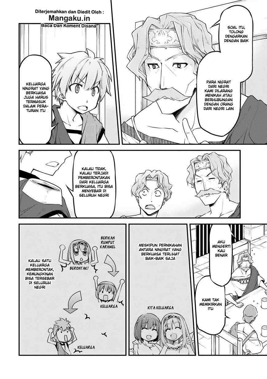 Isekai Kenkokuki Bab 13 halaman 11