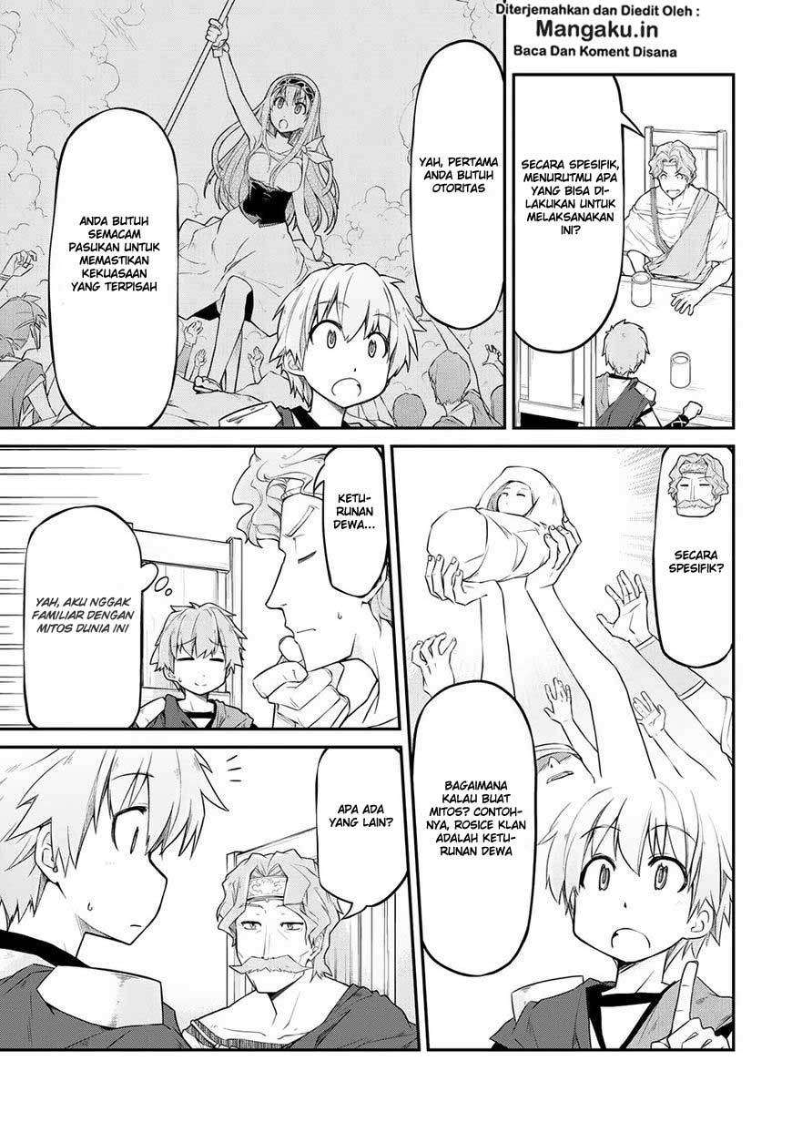 Isekai Kenkokuki Bab 13 halaman 14