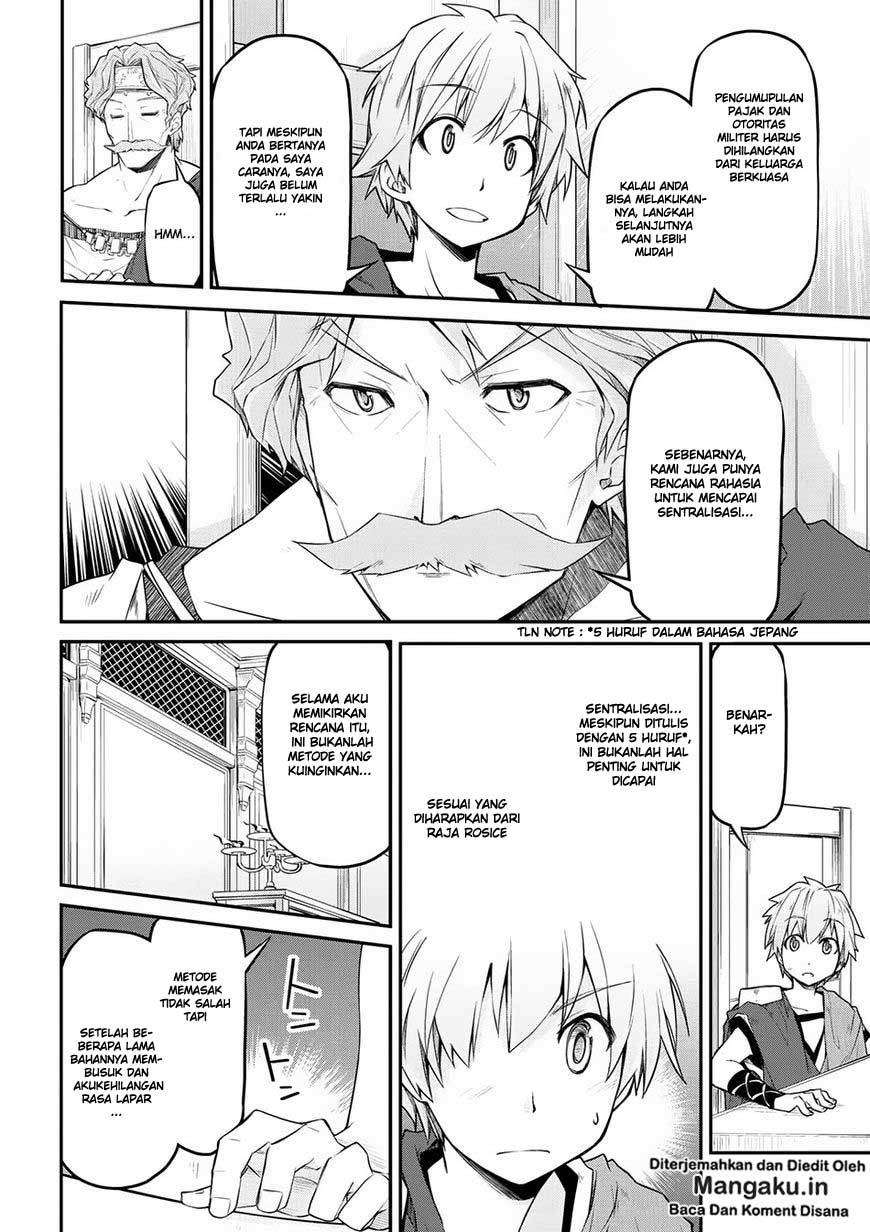 Isekai Kenkokuki Bab 13 halaman 15
