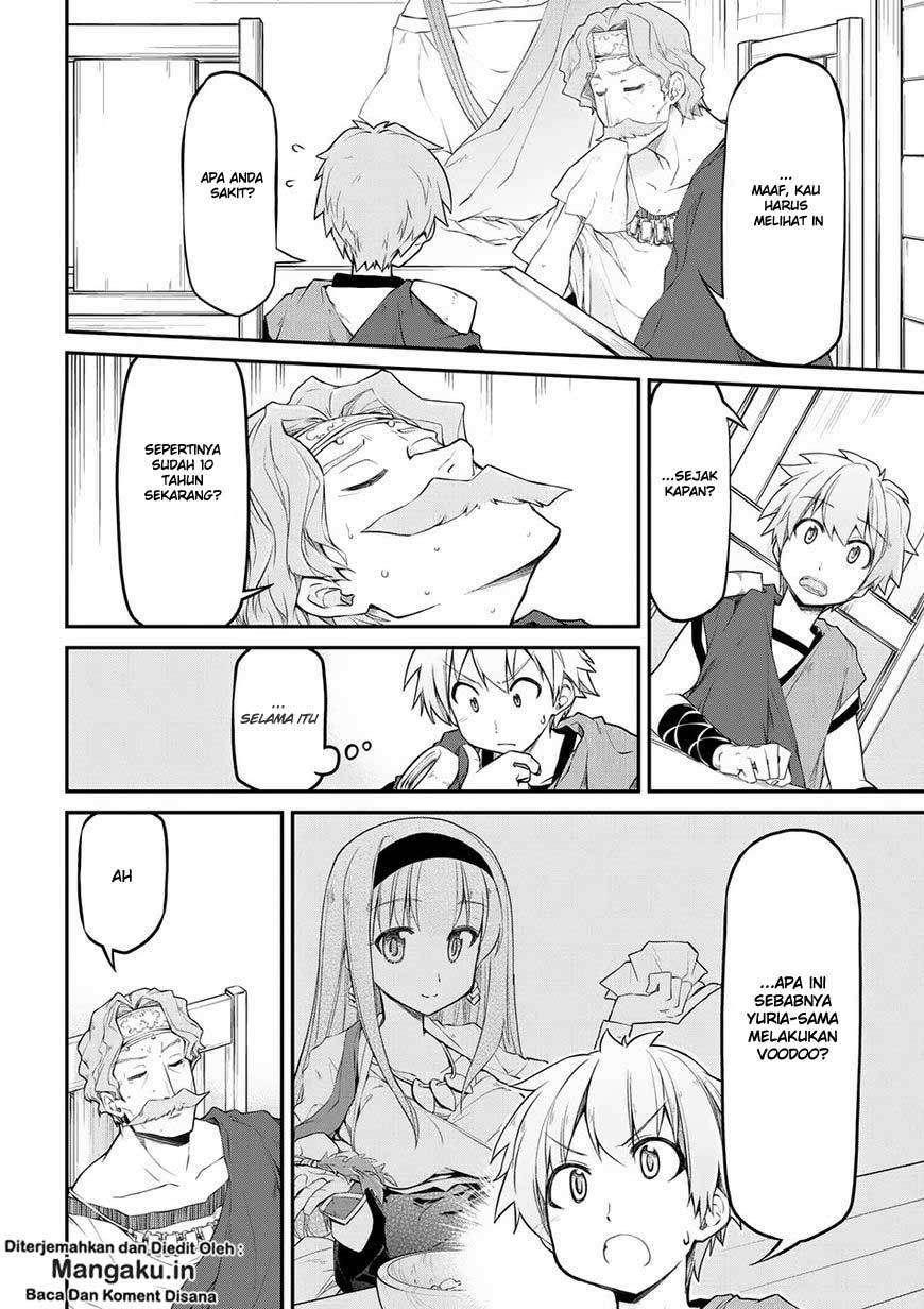 Isekai Kenkokuki Bab 13 halaman 17