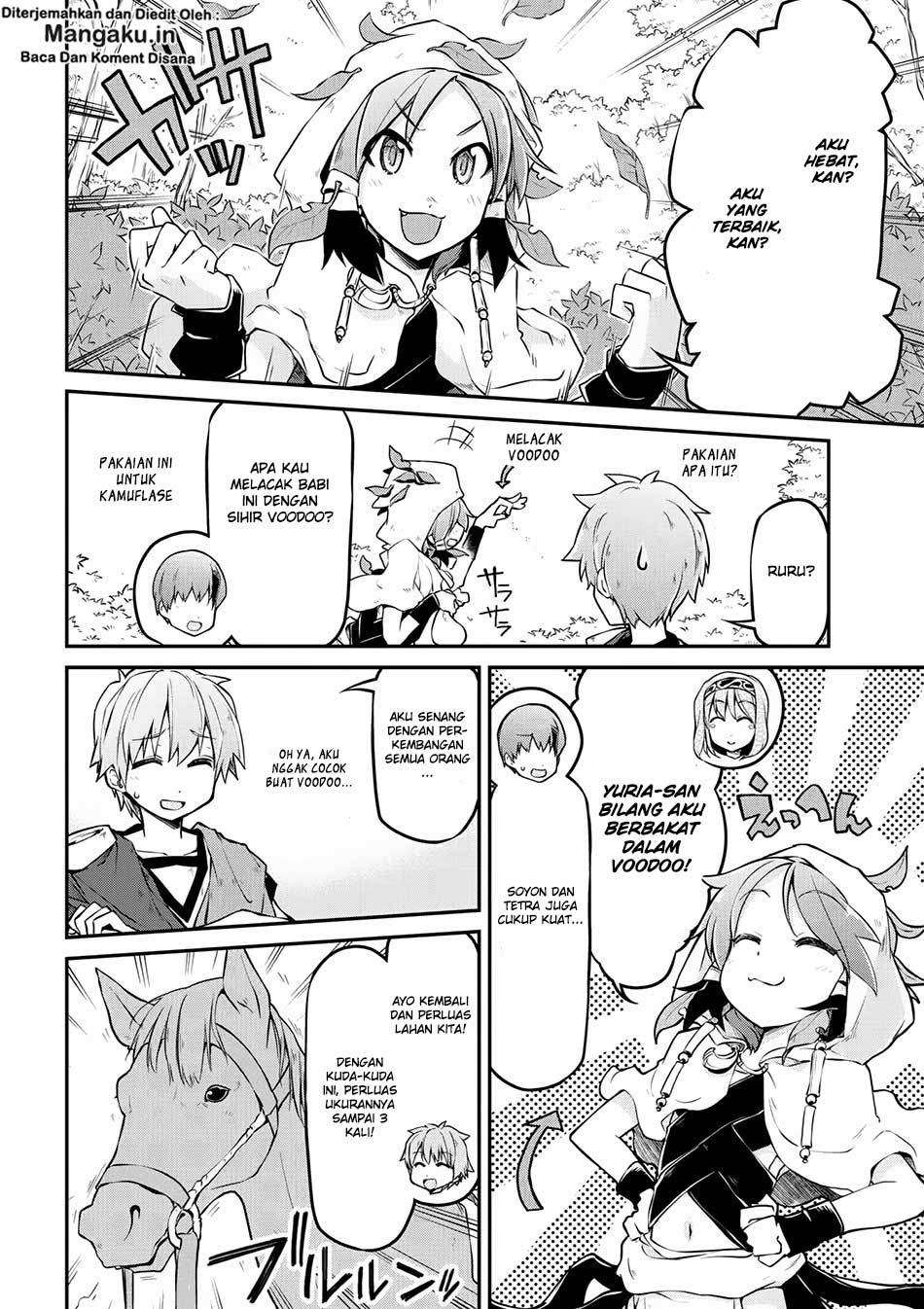 Isekai Kenkokuki chapter 14 halaman 9