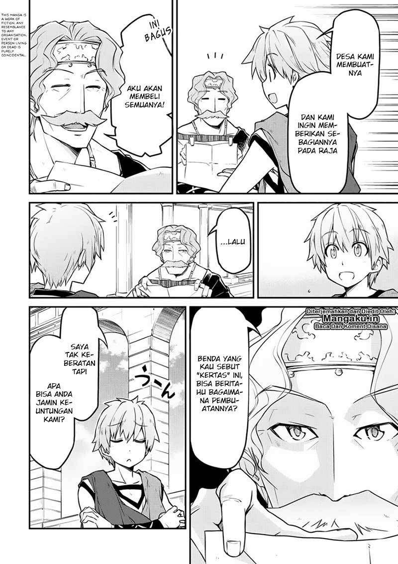 Isekai Kenkokuki chapter 15 halaman 3