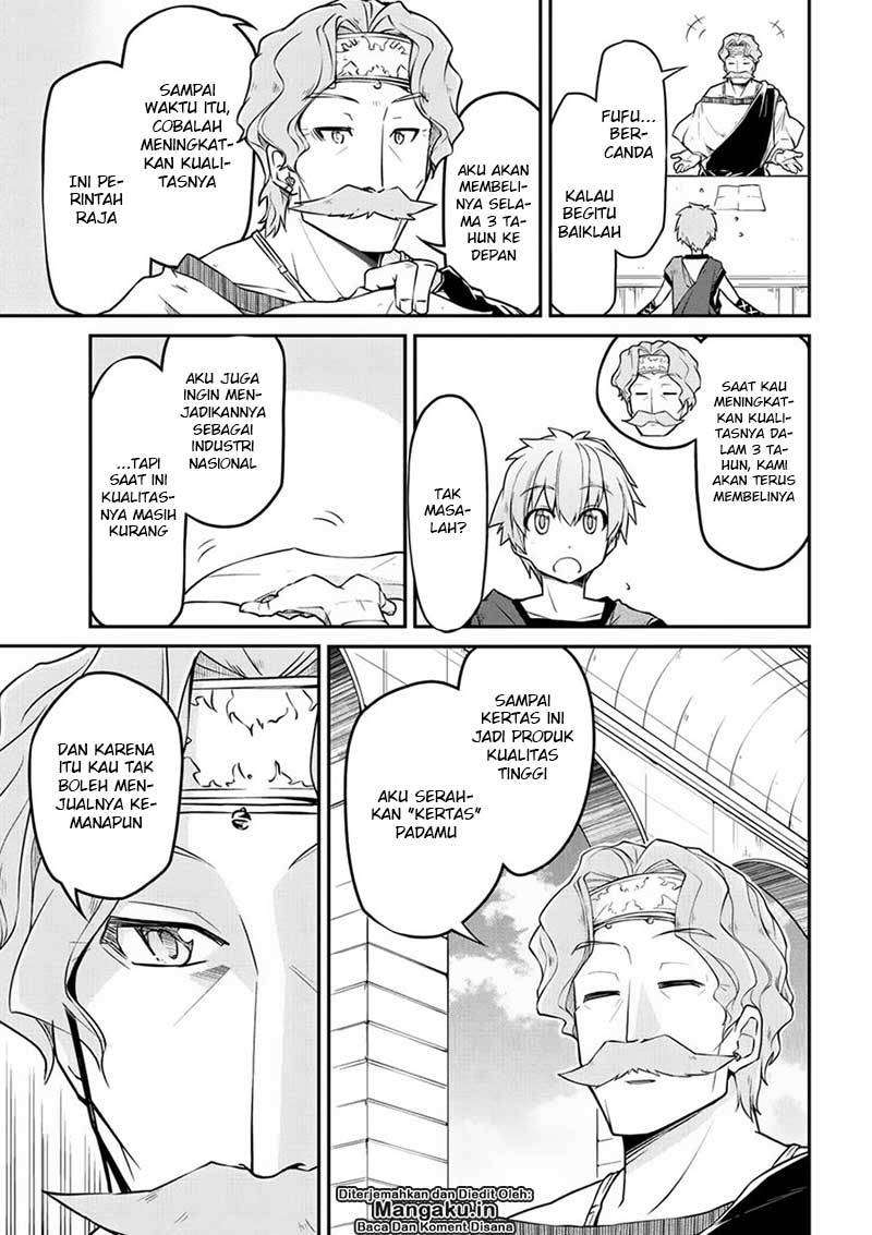 Isekai Kenkokuki chapter 15 halaman 4