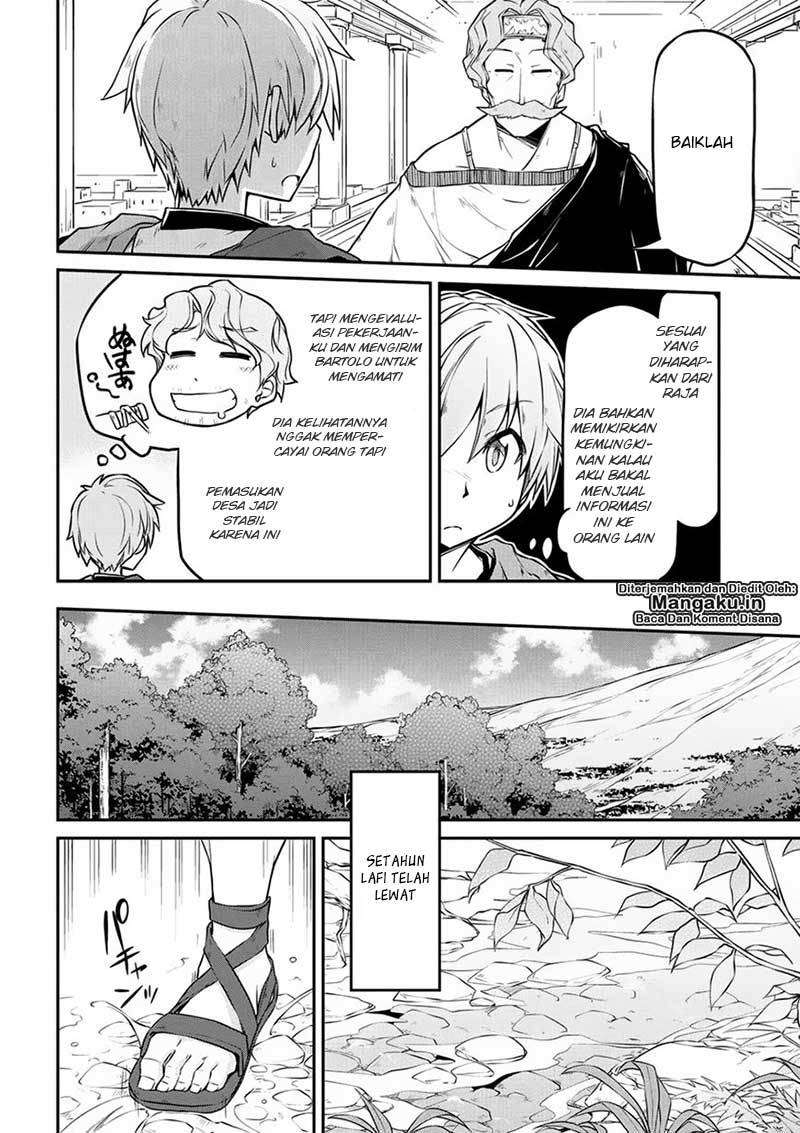 Isekai Kenkokuki chapter 15 halaman 5