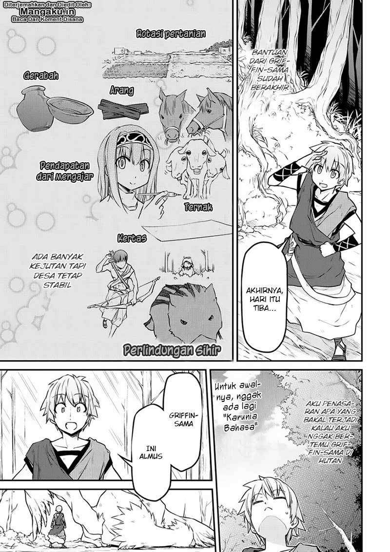 Isekai Kenkokuki chapter 15 halaman 6