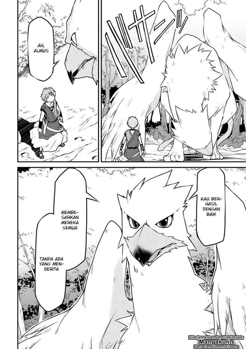 Isekai Kenkokuki chapter 15 halaman 7