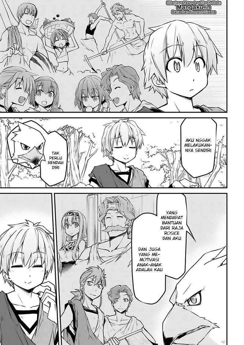 Isekai Kenkokuki chapter 15 halaman 8